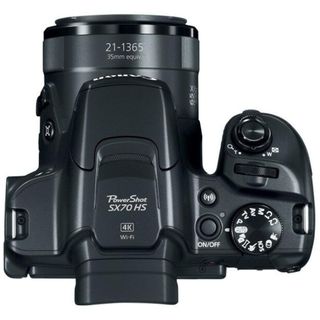Canon Powershot SX70 HS Fotoğraf Makinesi KOMPAKT Fiyatları | Cimri