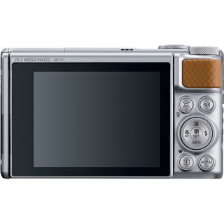 Canon PowerShot SX740 HS Gümüş Dijital Fotoğraf Makinesi Fiyatları