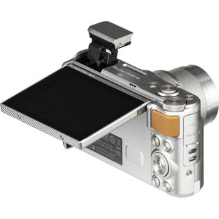 Canon PowerShot SX740 HS Gümüş Dijital Fotoğraf Makinesi Fiyatları