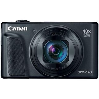 Canon SX740 HS BK Siyah Kompakt Fotoğraf Makinesi Fiyatları