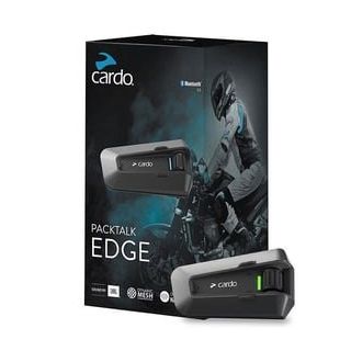 Cardo Packtalk Edge JBL Bluetooth ve Intercom Tekli Paket