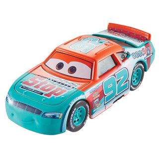 Cars 3 DXV69 Tekli Karakter Araçlar Murray Clutchburn Fiyatları