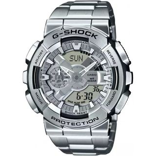 Casio GM-110D-8ADR G-Shock G-Steel Erkek Kol Saati Fiyatları | Cimri
