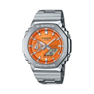 Casio GM-2110D-4ADR G-Shock Turuncu Erkek Kol Saati Fiyatları