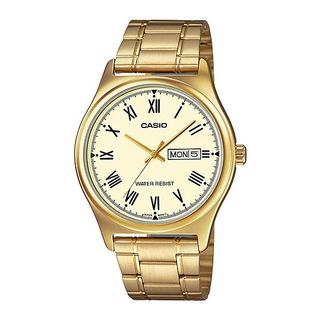 【新品未開封】モフリン　ゴールド　CASIO Casio MTP-V006G-9BUDF Erkek Kol Saati Fiyatları