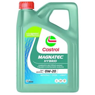 Castrol Magnatec Hybrid 0W-20 4 lt Motor Yağı Fiyatları