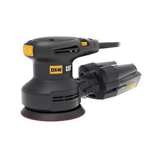 Cat Dx46 400 W 125 mm Profesyonel Devir Ayarlı Eksantrik Zımpara
