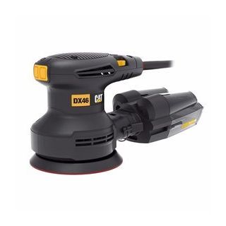 Cat Dx46 400 W 125 mm Profesyonel Devir Ayarlı Eksantrik Zımpara