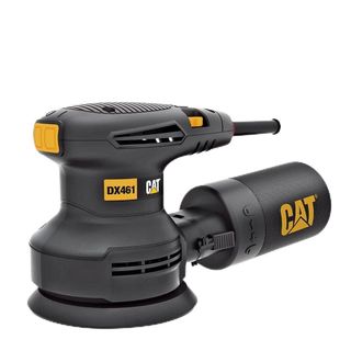 【ichimama】 Cat DX461 400 Watt 125 mm Devir Ayarlı Profesyonel Eksantrik