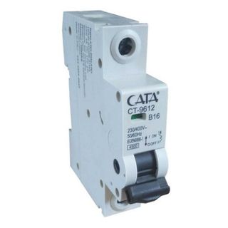 Cata CT-9612 1x16A B Tipi 4.5 kA Otomatik Sigorta Fiyatları