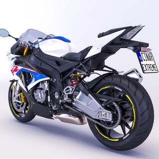 Çınar Extreme Yamaha Yazılı 3 Parçalı Floresan Sarı Yamaha MT-25