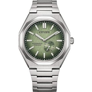 Citizen NK5020-58X Zenshin 60 Super Titanium Erkek Kol Saati Fiyatları