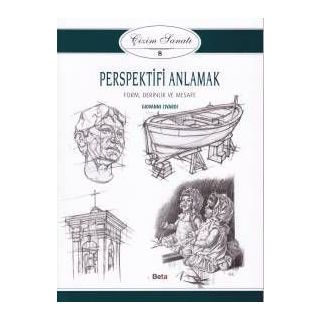 Çizim Sanatı 8 - Perspektifi Anlamak - Giovanni Civardi Fiyatları