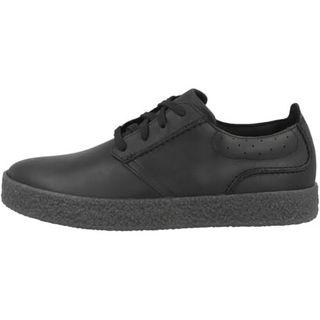 Clarks 26179705 Streethilllace Siyah Erkek Günlük Ayakkabı