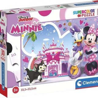 MILLENNIUM　Minnie Clementoni Minnie Mouse 30 Parça Puzzle Fiyatları