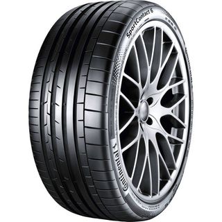 Continental 245/40 R19 98Y XL SportContact 6 FR RO1 Yaz Lastiği