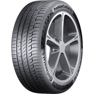 Continental 255/40R18 2024年製 南アフリカ産2本セット Continental 255/40 R18 99Y XL PremiumContact 6 MO Yaz Lastiği