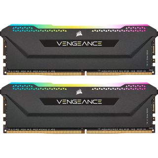 Corsair Vengeance RGB Pro CMH16GX4M2Z3200C16 3200 MHz DDR4 CL16 16