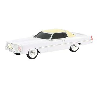 CoverZone WS-1966 Beyaz Kablosuz 1966 Cadillac Görünümlü Klasik