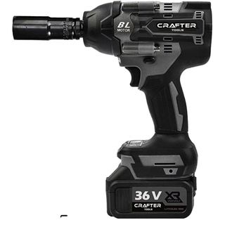 Crafter Tools Germany 800 Nm 36 V 5 Ah Akülü Torklu Somun Sıkma