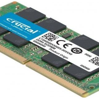 Crucial 8 gb DDR4 3200Mhz CT8G4SFS832A Notebook Ram Fiyatları