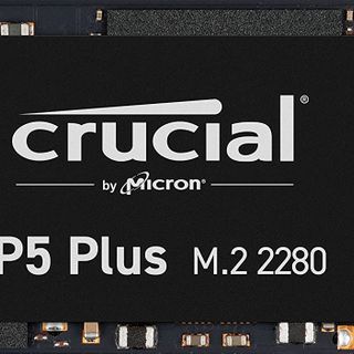 Crucial P5 Plus CT1000P5PSSD8 PCIe 4.0 3D NAND NVMe M.2 6600 MB S