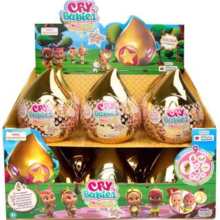 Cry Babies CYM05000 Magic Tears Altın Seri Sürpriz Paket Fiyatları