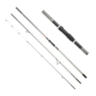 Daiwa Crosscast CF 420 CM 100-225 GR Hybrid 3 Parça Surf Olta