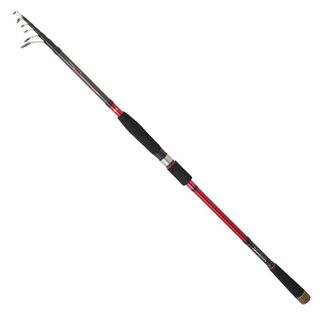 2020年モデル〈新品送込〉FCS2 AM S PC トライ赤 Daiwa New Crossfire SL 2.70 m 15-60 gr Teleskopik Olta Fiyatları