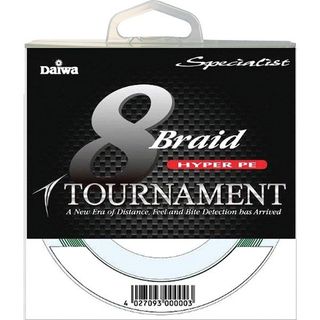 Daiwa Tournament 8 Braid Specialist 135 m 0.14 mm İp Misina Fiyatları