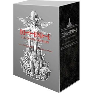 Death Note - All in One Edition Fiyatları | Cimri