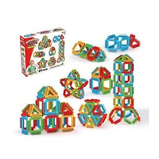 Dede 03895 64 Parça Geometrik Puzzle Fiyatları