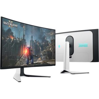 Dell Alienware AW3225QF 32 inç 240Hz 0.03ms QD OLED 4K Curved