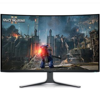 Dell Alienware AW3225QF 32 inç 240Hz 0.03ms QD OLED 4K Curved