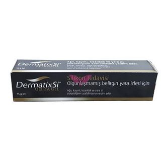 Dermatix Ultra Gel 15 gr Silikon Yara Jeli Fiyatlar