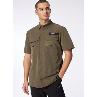 Discovery Expedition D4SM-GML3229 Haki Erkek Relaxed Su İtici