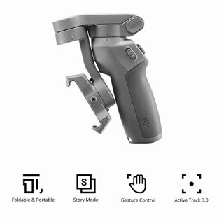 DJI Osmo Mobile 3 ホワイト DJI Osmo Mobile 3 Combo Gimbal Stabilizer Fiyatları