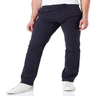 Dockers Slim Fit Ultimate Chino voor heren met Smart 360 Flex, Pembroke, 32W / 34L