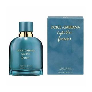 香水(男性用) Dolce & Gabbana Light Blue Forever 100ml Dolce & Gabbana Light Blue Pour Homme Forever EDP 100 ml Sprey
