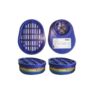 Drager X-Plore ABEK1 Gaz Maskesi Filtresi Fiyatları