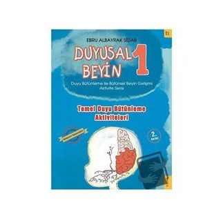 Duyusal Beyin 1 - Ebru Albayrak Sidar Fiyatları | Cimri