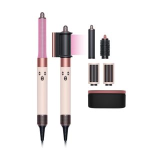 Dyson Airwrap Complete Long Multi-Styler Ceramic Pink ve Rose Gold