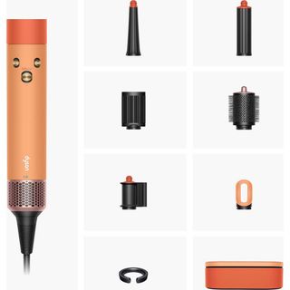 Dyson Airwrap I.d.™ Ceramic Apricot Saç Şekillendirme ve Kurutma