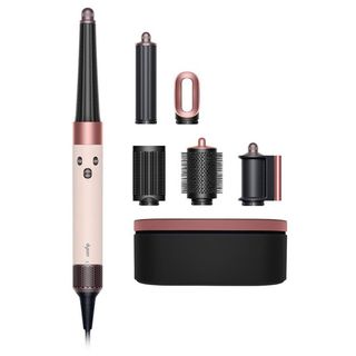 Dyson Airwrap I.d.™ Ceramic Pink Saç Şekillendirme ve Kurutma Seti