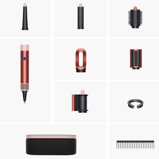 Dyson Airwrap I.d.™ Strawberry Bronze Saç Şekillendirme ve Kurutma