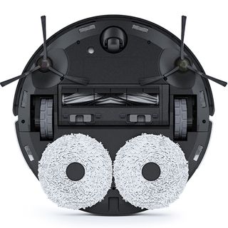 Ecovacs Deebot X1 Omni Siyah Gümüş Robot Süpürge Fiyatları
