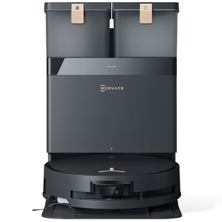 Ecovacs Deebot X8 Pro Omni Siyah Robot Süpürge Fiyatları