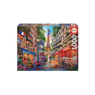 Educa Puzzle 1000 Parça Paris Dominic Davison Fiyatları