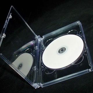 Elba QD-527 Parlak Şeffaf 10 mm 10 Adet Dvd Kutusu Fiyatları | Cimri
