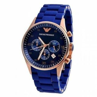 emporio armani luigi men's watch